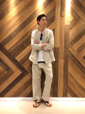 H.Murataさんのコーディネート