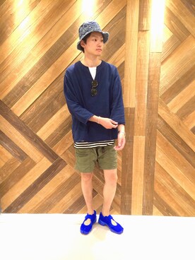 H.Murataさんのコーディネート