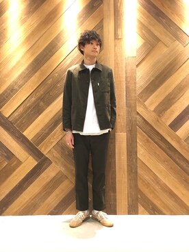 H.Murataさんのコーディネート