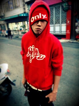 「アイテム（モッズコート）」を使った、Xlife_Clothingさん（メンズ・183cm）の夏コーディネート