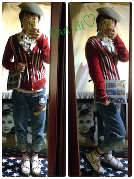 gontaahさんのコーディネート