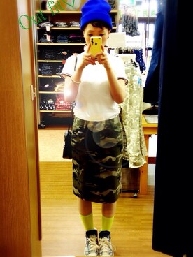 gontaahさんのコーディネート