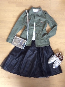 gm5532さんのコーディネート