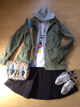 gm5532さんのコーディネート