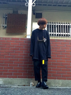 <Yudai>さんのコーディネート