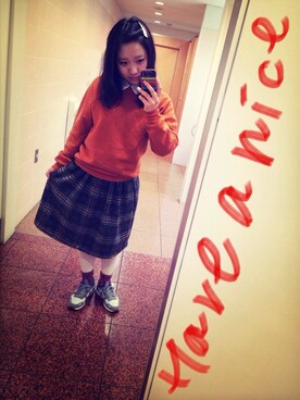 宮下由香里さんのコーディネート