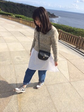 宮下由香里さんのコーディネート