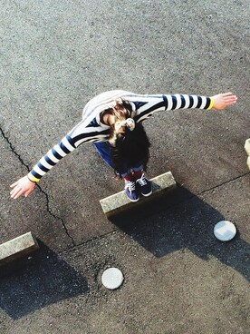 宮下由香里さんのコーディネート