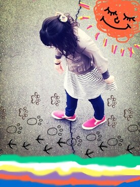 宮下由香里さんのコーディネート