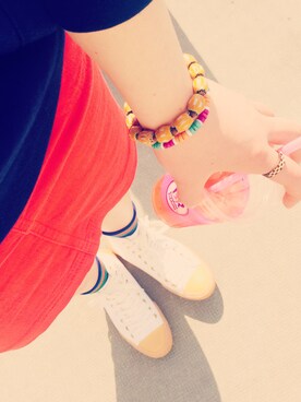 宮下由香里さんのコーディネート