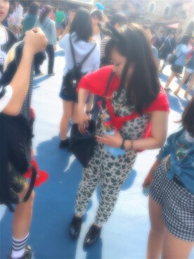 宮下由香里さんのコーディネート