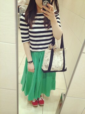 宮下由香里さんのコーディネート