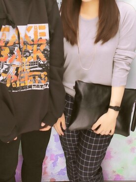 宮下由香里さんのコーディネート