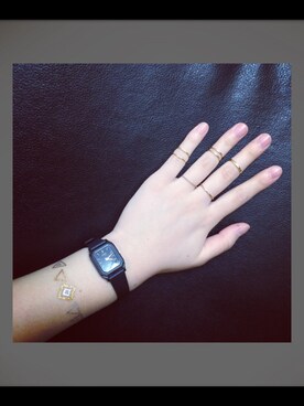 宮下由香里さんのコーディネート