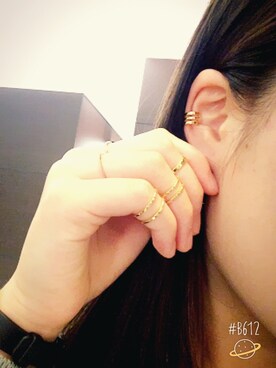 宮下由香里さんのコーディネート