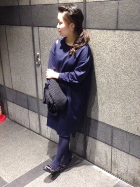 宮下由香里さんのコーディネート