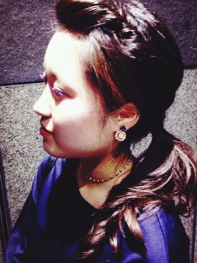 宮下由香里さんのコーディネート