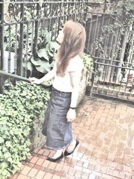 宮下由香里さんのコーディネート