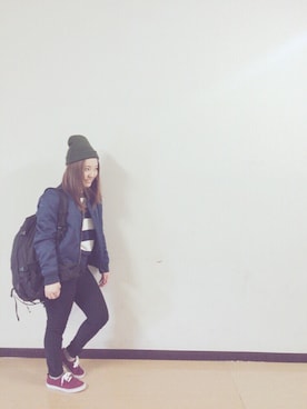 宮下由香里さんのコーディネート