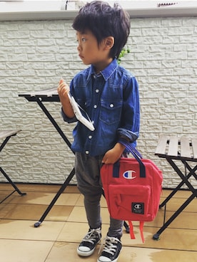 RICOさんのコーディネート