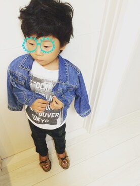 RICOさんのコーディネート