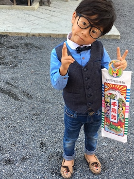 RICOさんのコーディネート