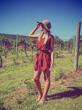 LizzyFesen さんのコーディネート