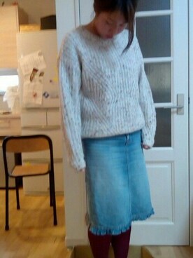 ゆああまみさんのコーディネート