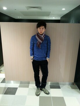 se-kiさん（メンズ・177cm）の秋コーディネート