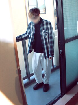 ひなたさんのコーディネート