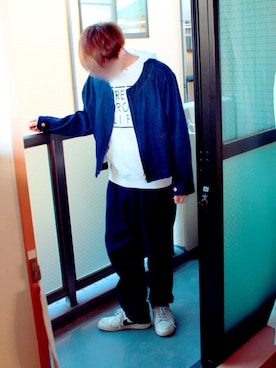 ひなたさんのコーディネート