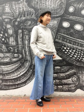 あさやま ふうこさんのコーディネート
