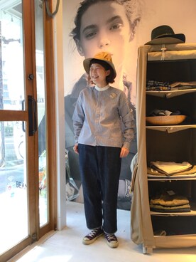 あさやま ふうこさんのコーディネート