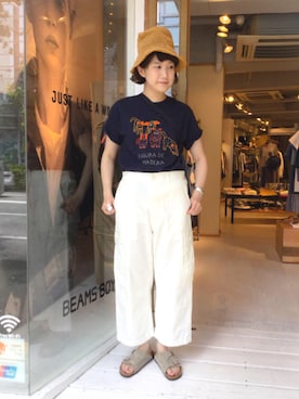 あさやま ふうこさんのコーディネート
