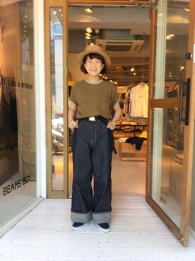 あさやま ふうこさんのコーディネート