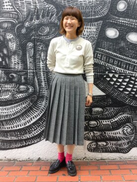 あさやま ふうこさんのコーディネート