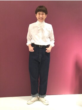 あさやま ふうこさんのコーディネート