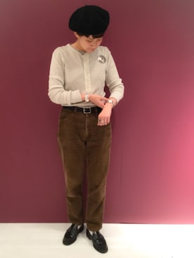 あさやま ふうこさんのコーディネート