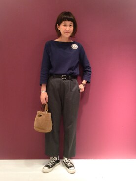 あさやま ふうこさんのコーディネート