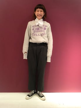 あさやま ふうこさんのコーディネート