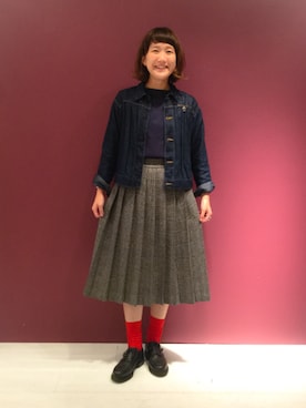 あさやま ふうこさんのコーディネート