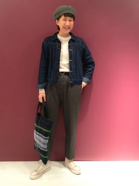 あさやま ふうこさんのコーディネート
