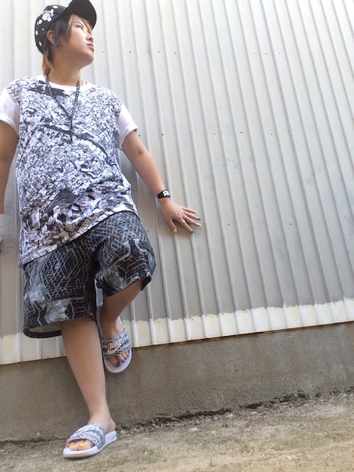 Tagu Tシャツ カットソーを使ったコーディネート Wear