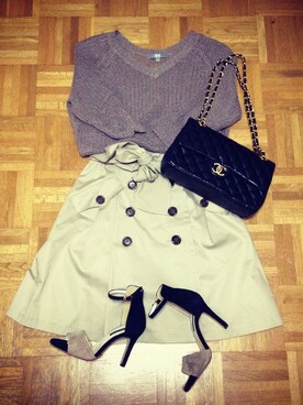 YUIさんのコーディネート