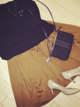 YUIさんのコーディネート