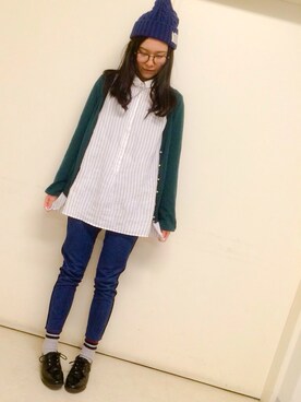 ちーちゃんずさんのコーディネート