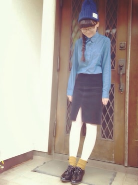 ちーちゃんずさんのコーディネート