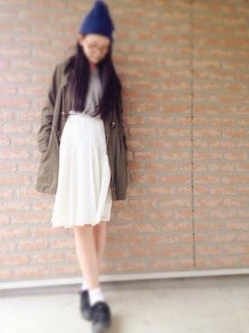 ちーちゃんずさんのコーディネート