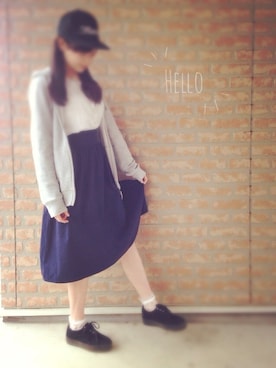 ちーちゃんずさんのコーディネート