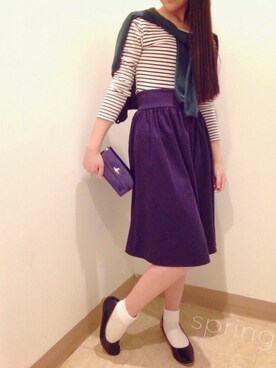 ちーちゃんずさんのコーディネート